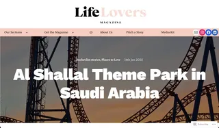 Al Shallal Theme Park