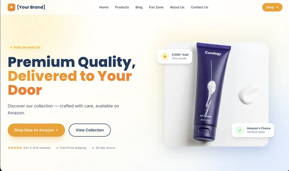 Amazon Business
