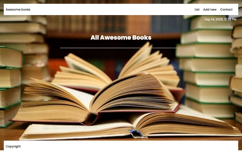 Awesome Books