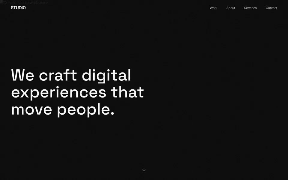 Outline Studio — Creative Agency