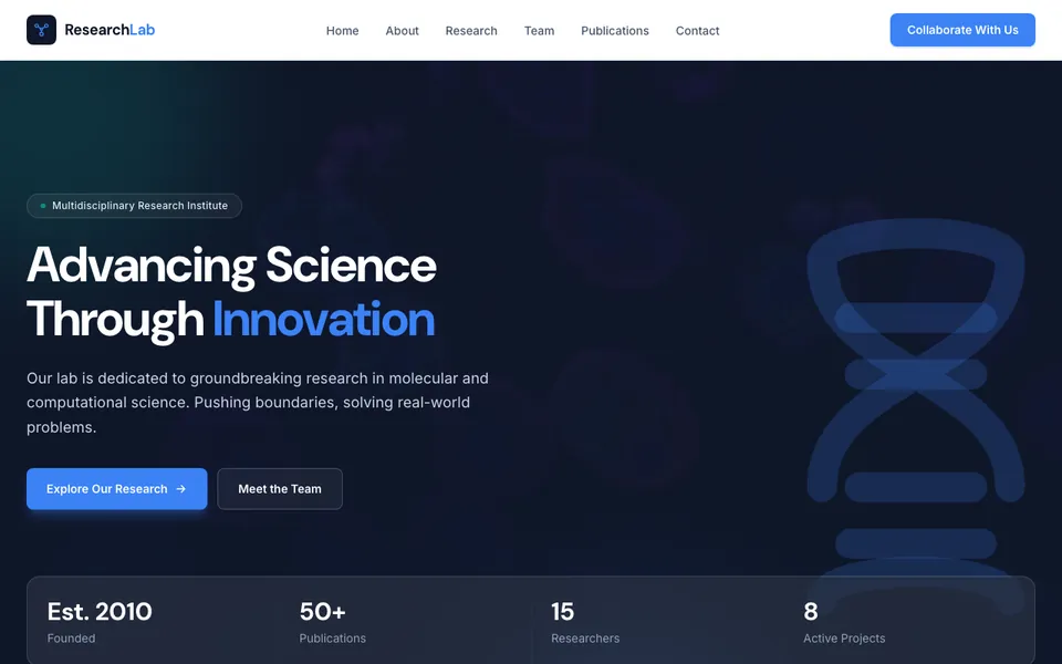 Research Lab