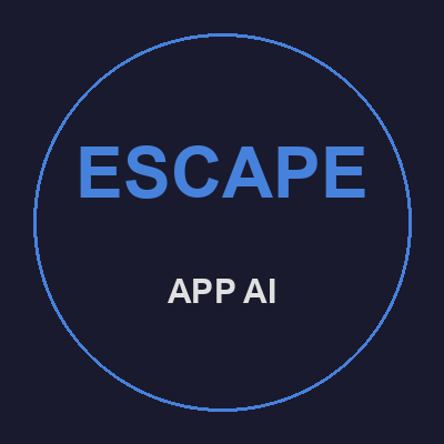 Escape App AI logo