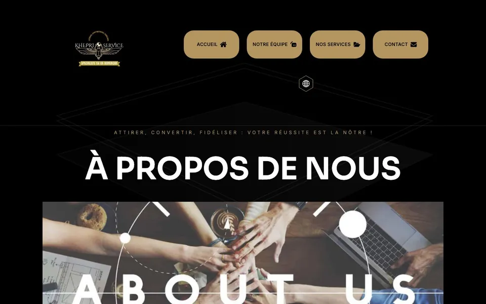 Khepri Service (FR)