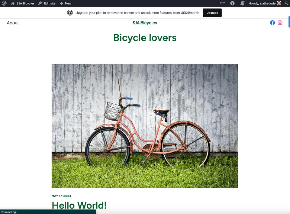 SJA Bicycles