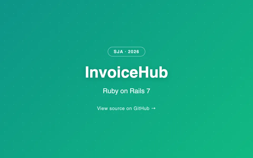 InvoiceHub