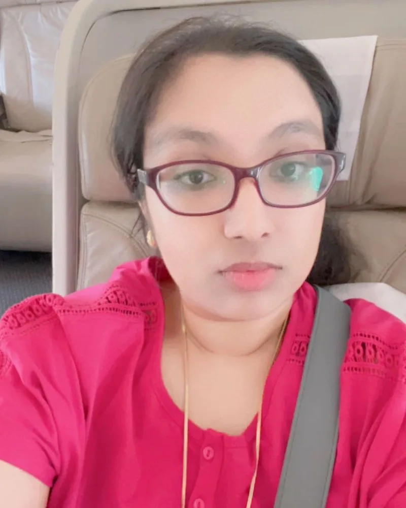 Syeda Juveria Afreen